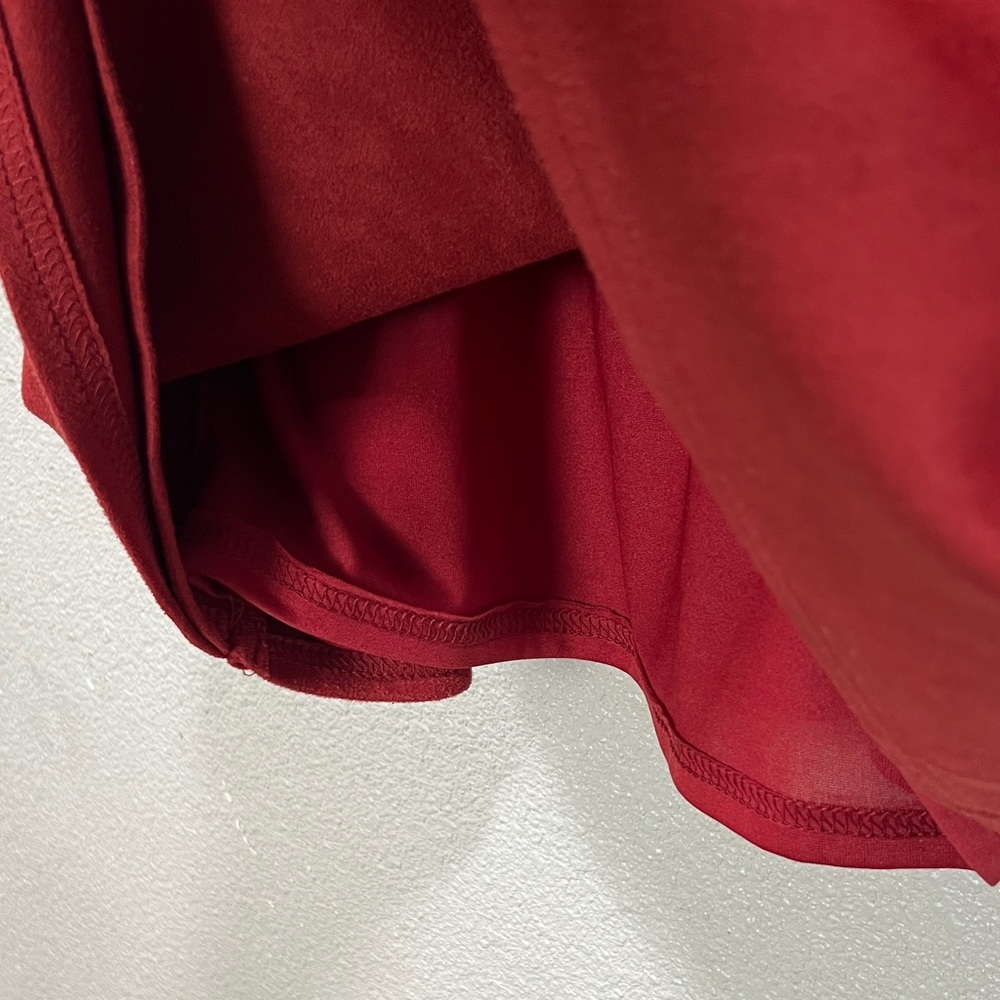 Sugar+Lips Sleeveless Asymmetrical Hem Dress - Picture 5 of 10